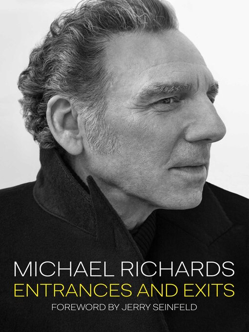 Title details for Entrances and Exits by Michael Richards - Available